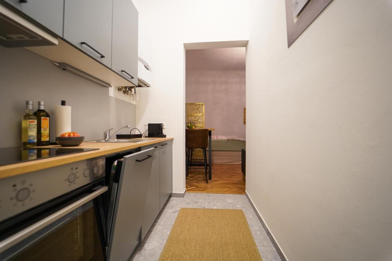 Vina #2 Appartement Wenen Buitenkant foto