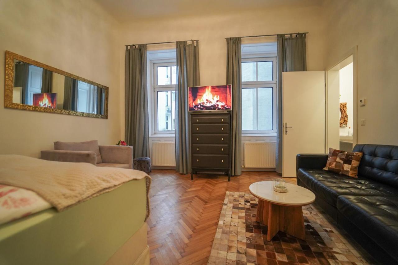 Vina #2 Appartement Wenen Buitenkant foto